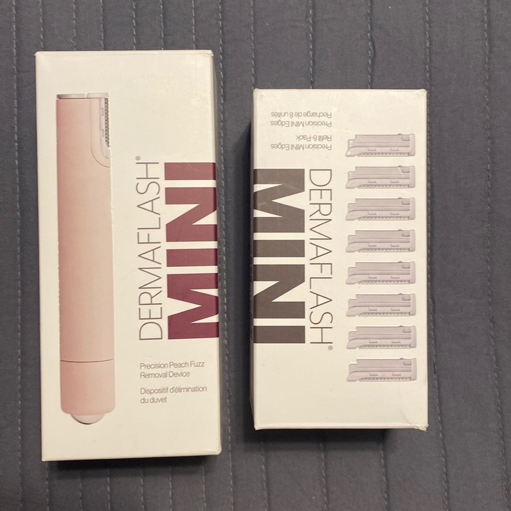 Derma flash mini